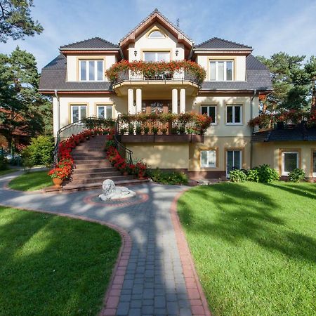 Pod Lwem Apartman Pobierowo Kültér fotó