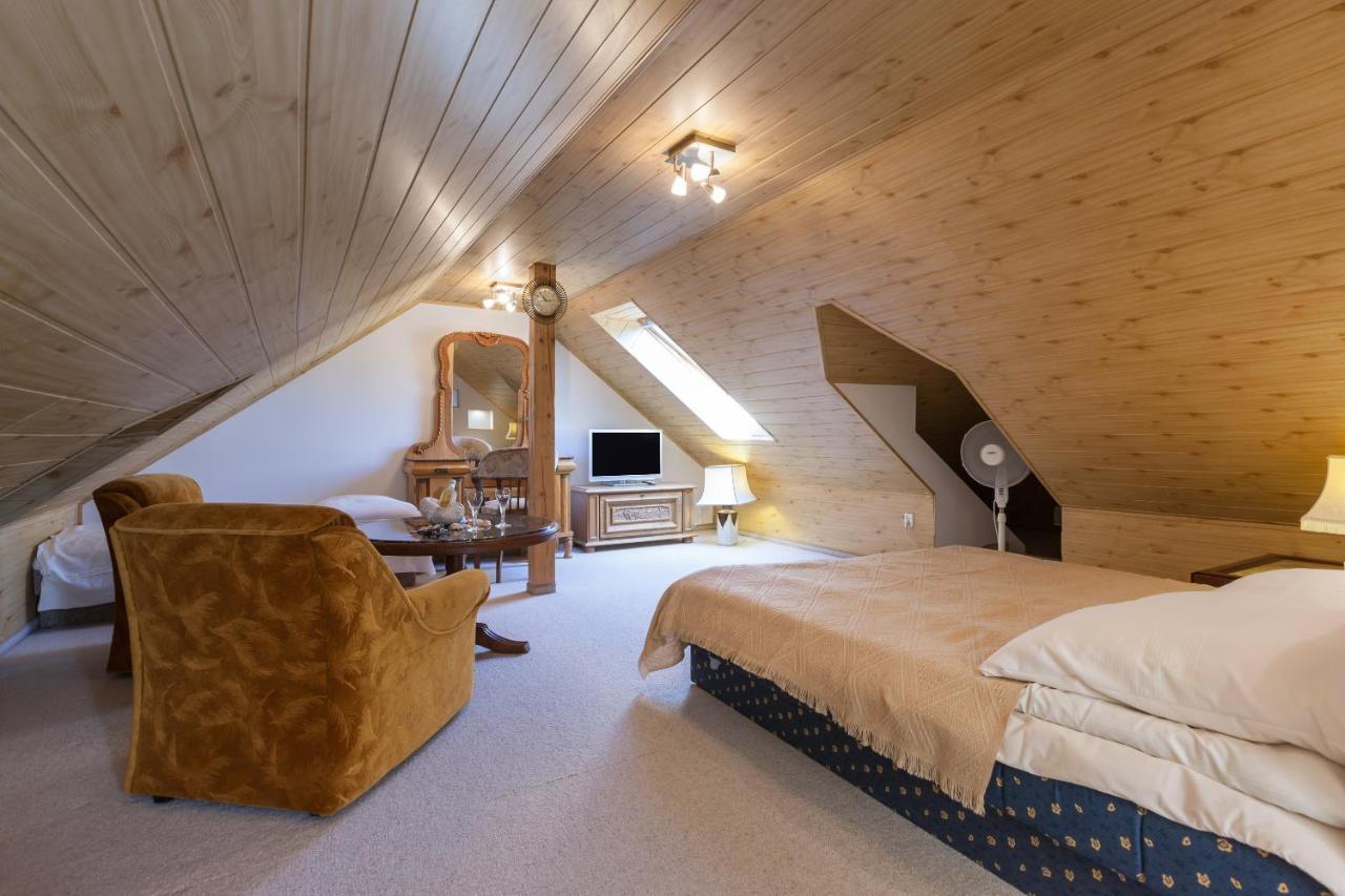 Pod Lwem Apartman Pobierowo Kültér fotó