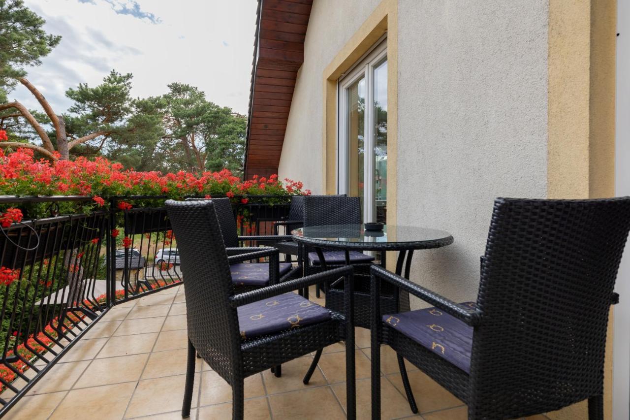 Pod Lwem Apartman Pobierowo Kültér fotó