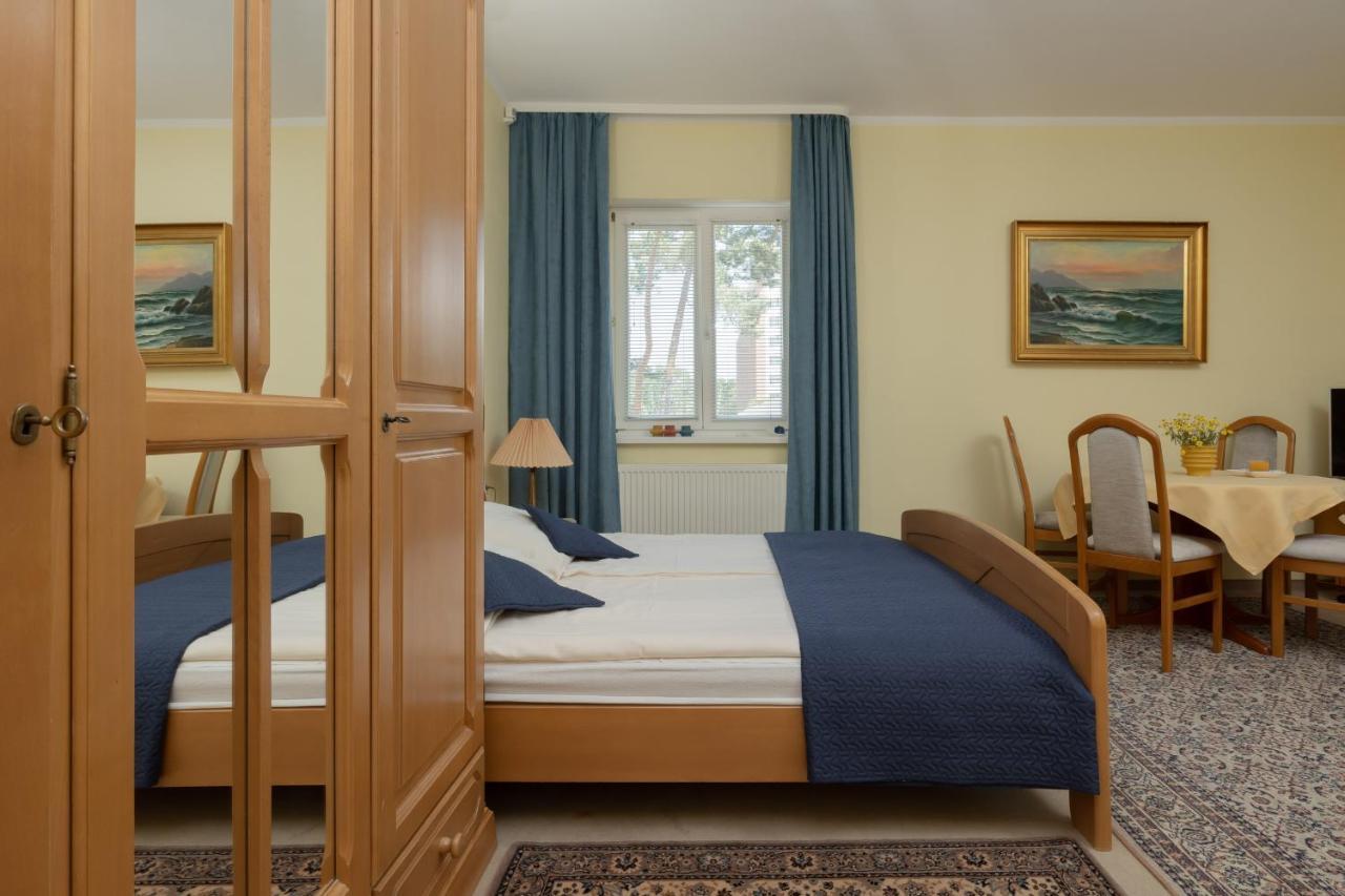 Pod Lwem Apartman Pobierowo Kültér fotó