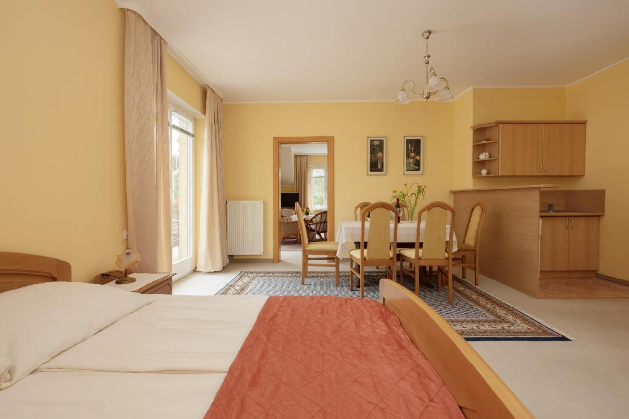 Pod Lwem Apartman Pobierowo Kültér fotó