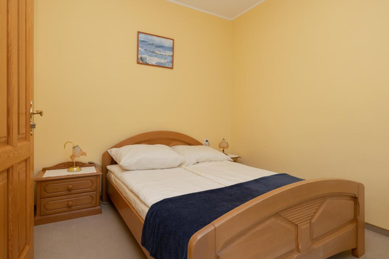 Pod Lwem Apartman Pobierowo Kültér fotó