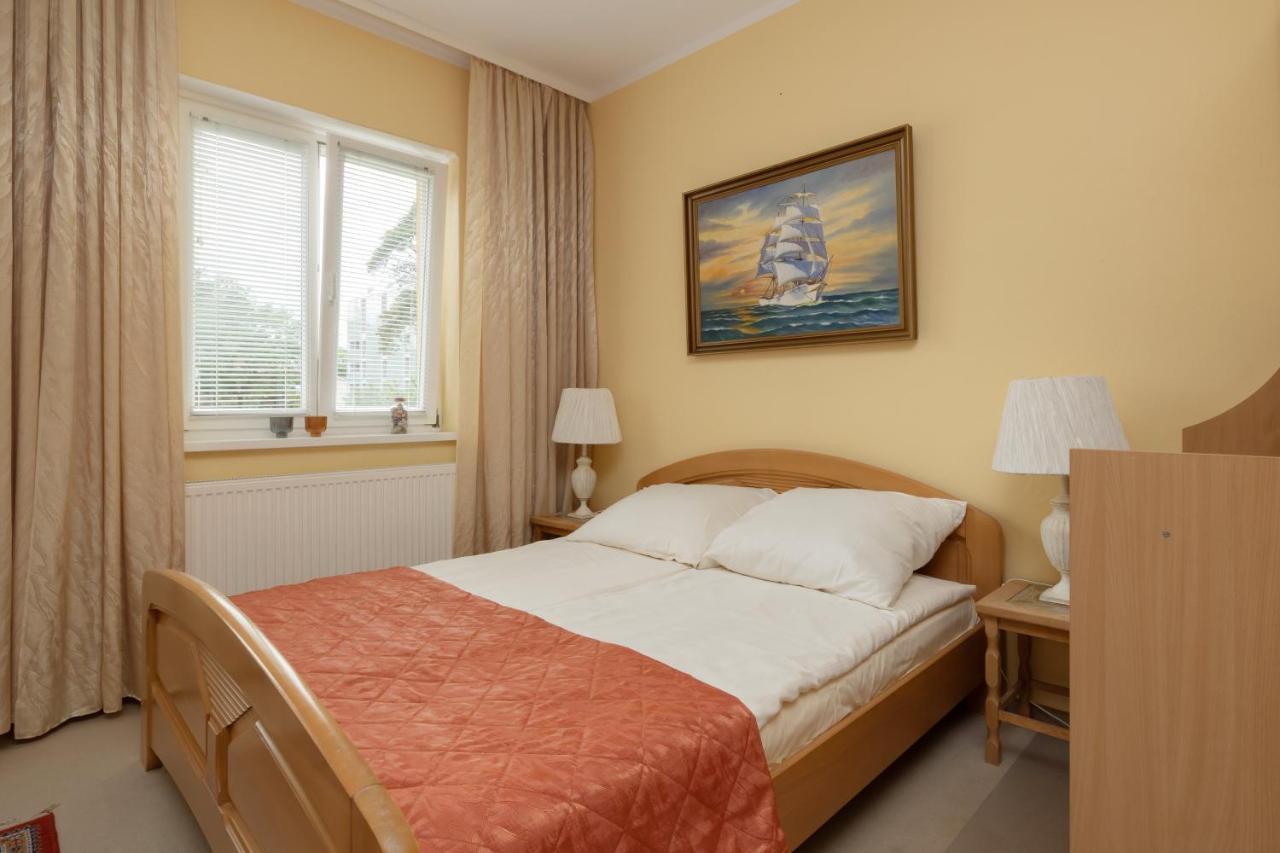 Pod Lwem Apartman Pobierowo Kültér fotó