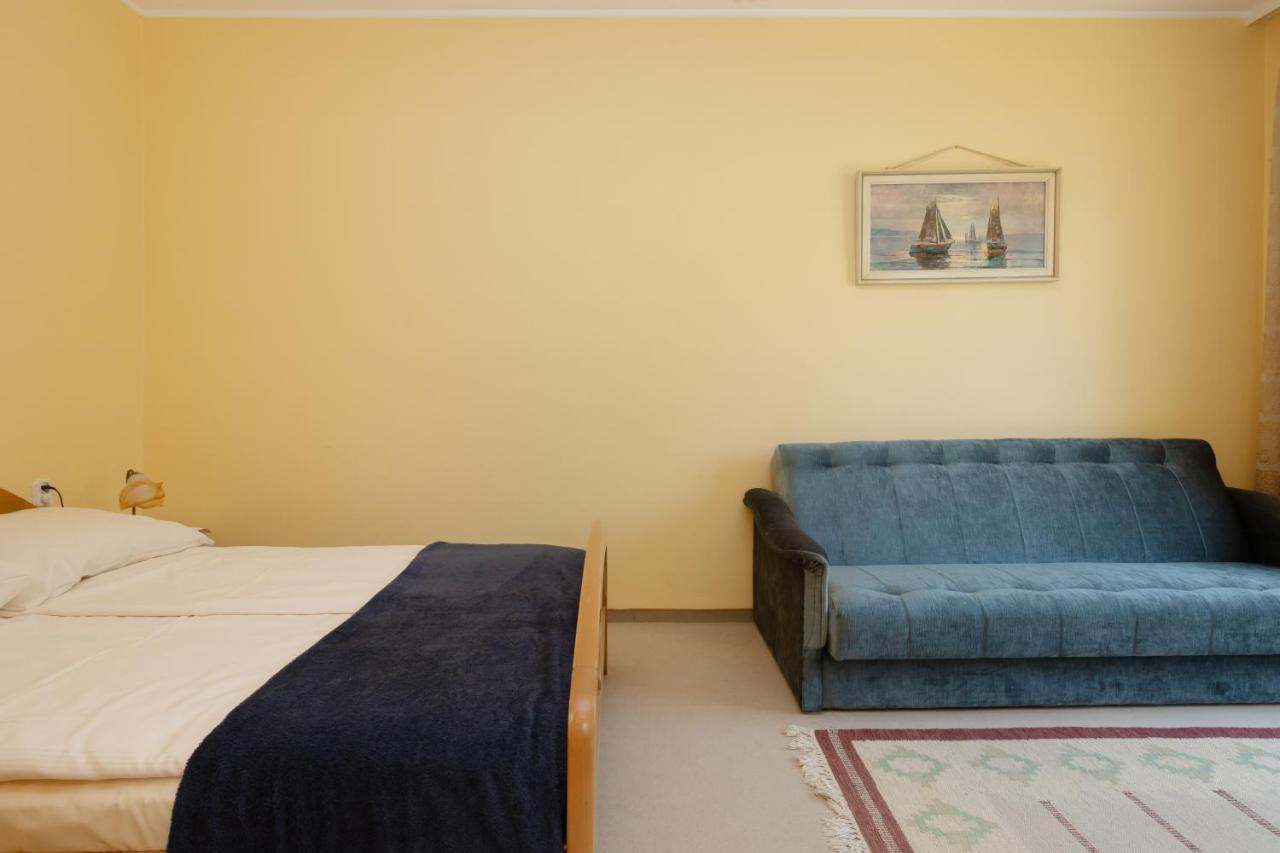 Pod Lwem Apartman Pobierowo Kültér fotó