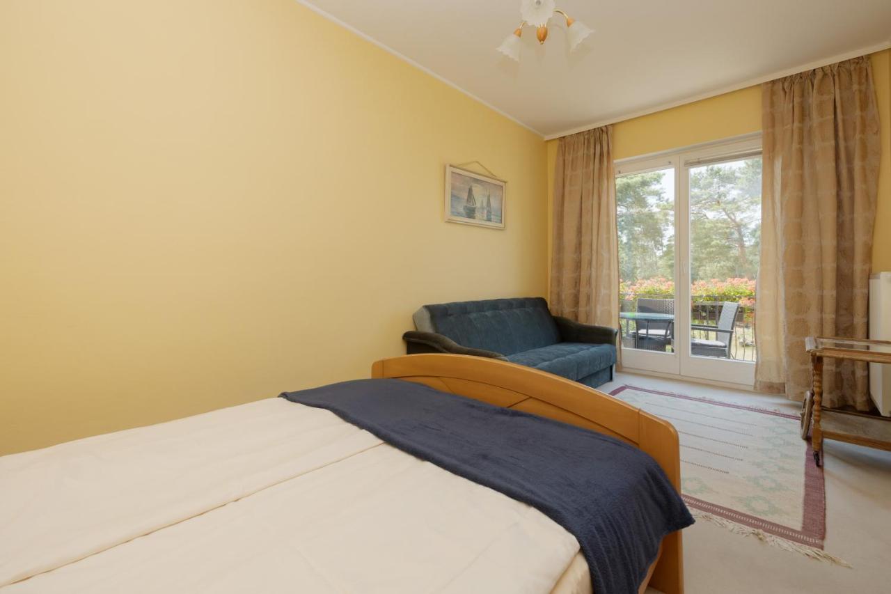 Pod Lwem Apartman Pobierowo Kültér fotó