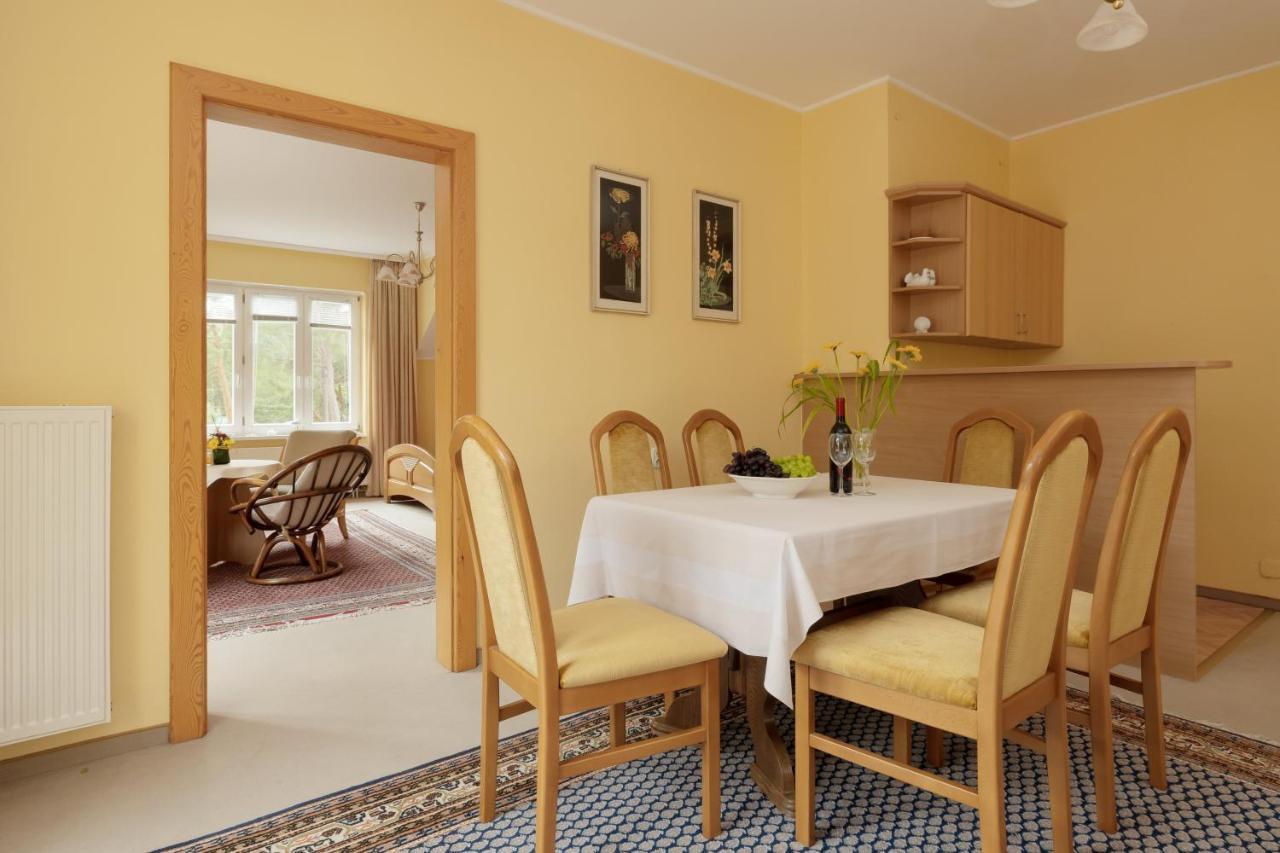 Pod Lwem Apartman Pobierowo Kültér fotó